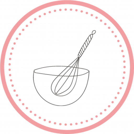 Logo mel'ange gourmand