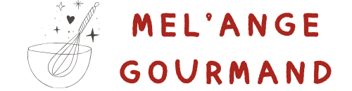 Logo mel'ange gourmand