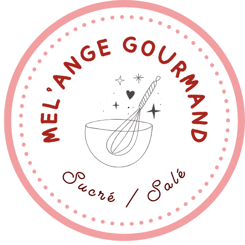Logo mel'ange gourmand
