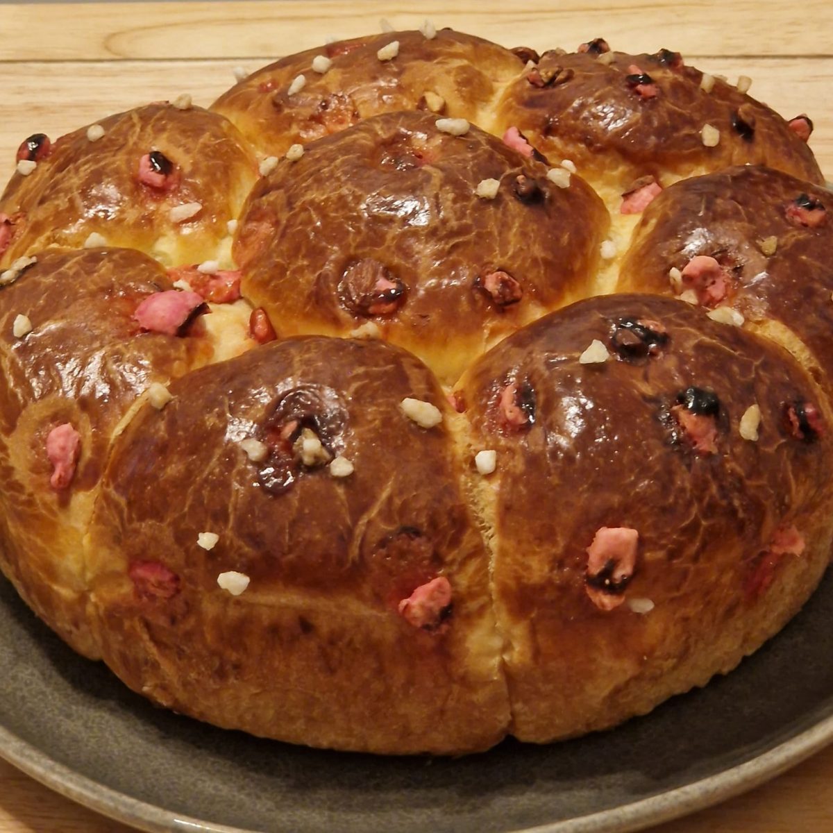 Gâteau artisanal à emporter à Strasbourg