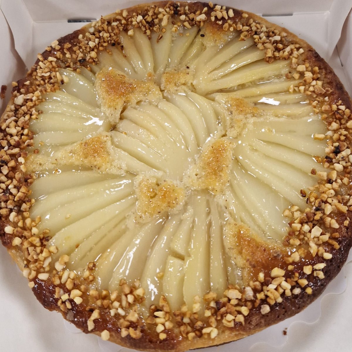 Gâteau artisanal à emporter à Strasbourg