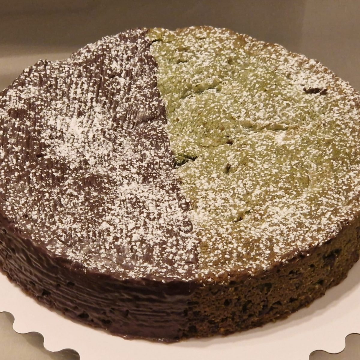 Gâteau artisanal à emporter à Strasbourg