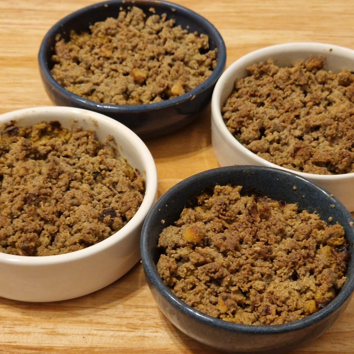 Plats salés faits maison par Mel’Ange Gourmand