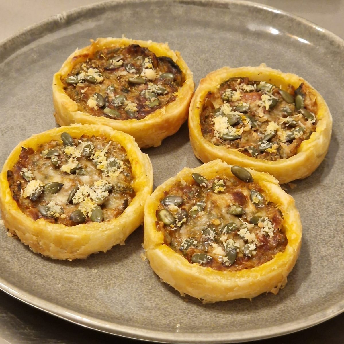 Plats salés faits maison par Mel’Ange Gourmand
