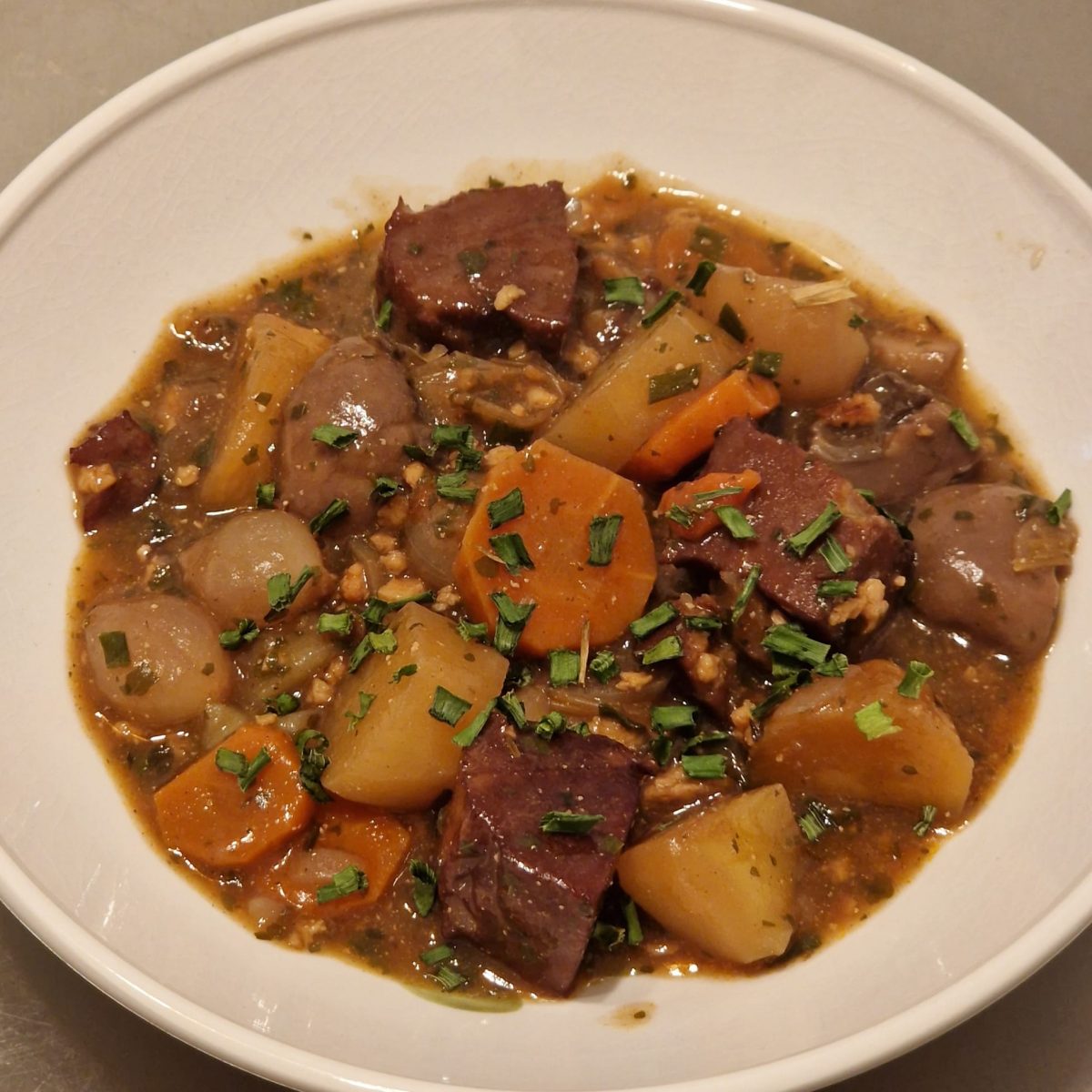 Plats salés faits maison par Mel’Ange Gourmand